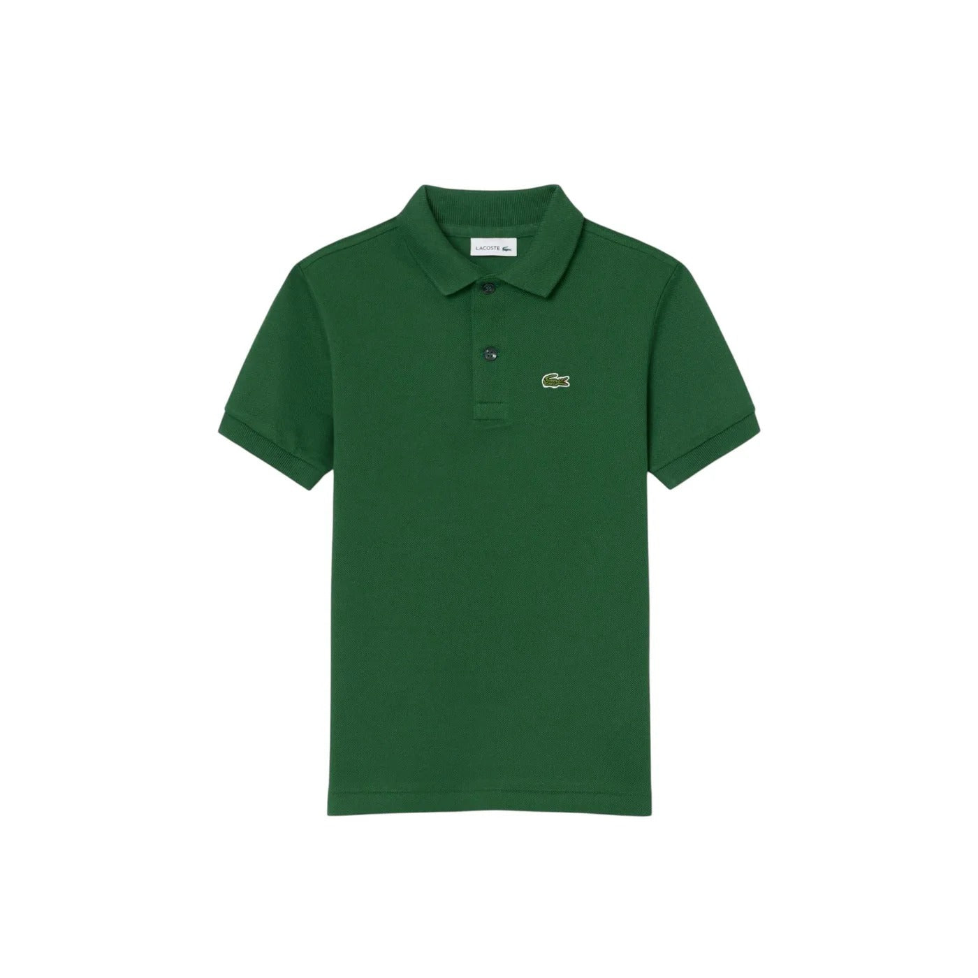 lcb non-organic petit pique polo 947354 F9W LACOSTE