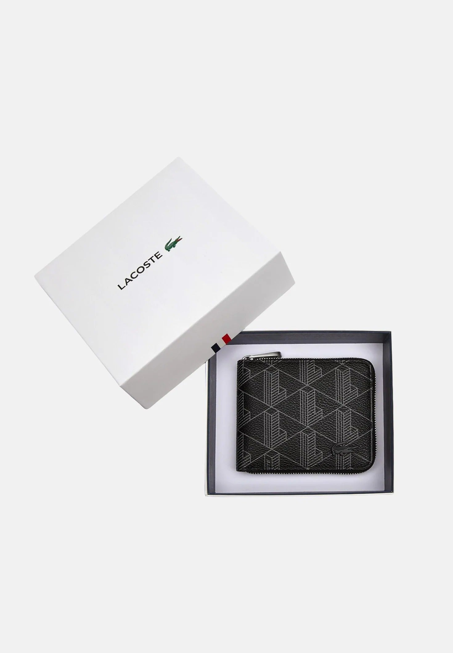 Lacoste Wallet NH4005 H45 LACOSTE