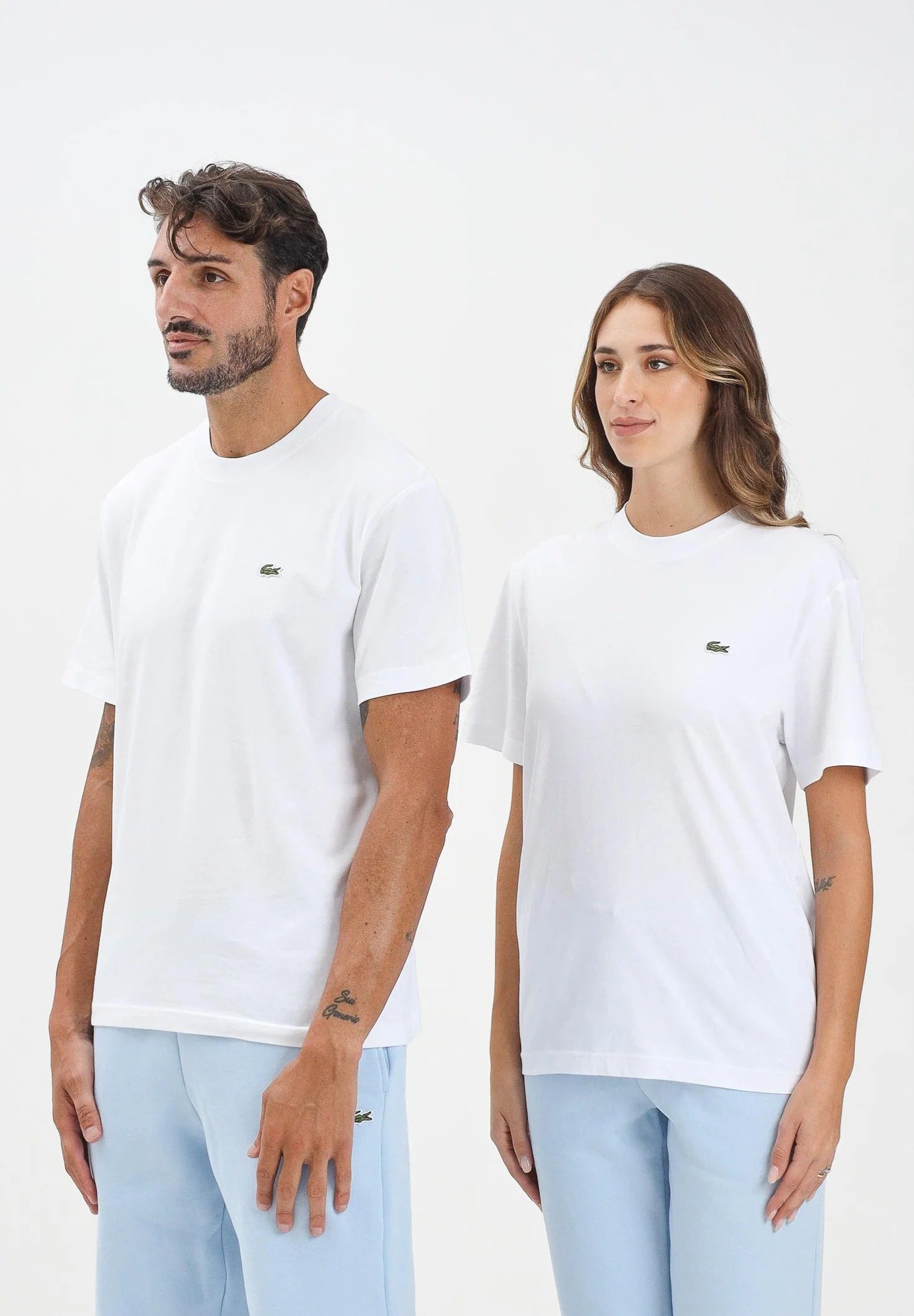T-Shirt Lacoste TH7318 001 LACOSTE