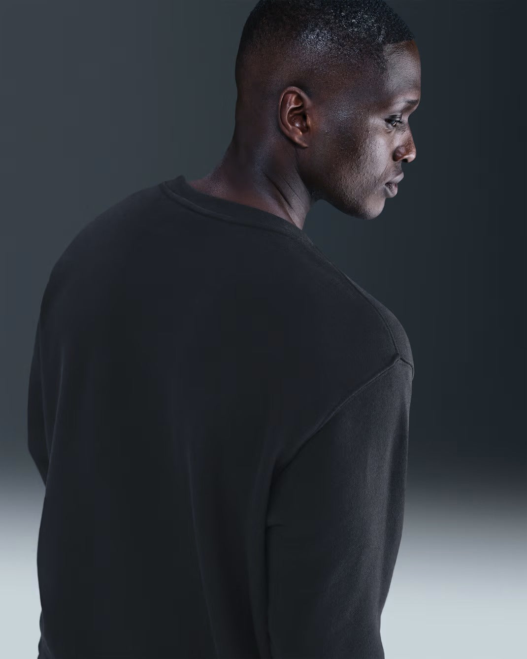 Club Long Sleeve FN3886 010 NIKE