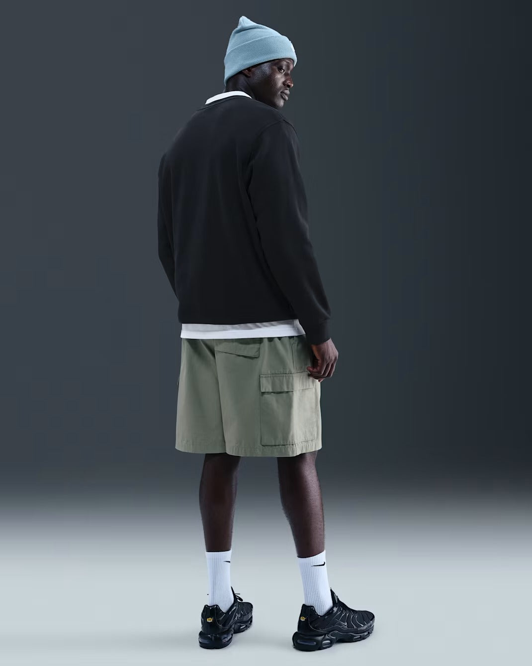 Club Long Sleeve FN3886 010 NIKE