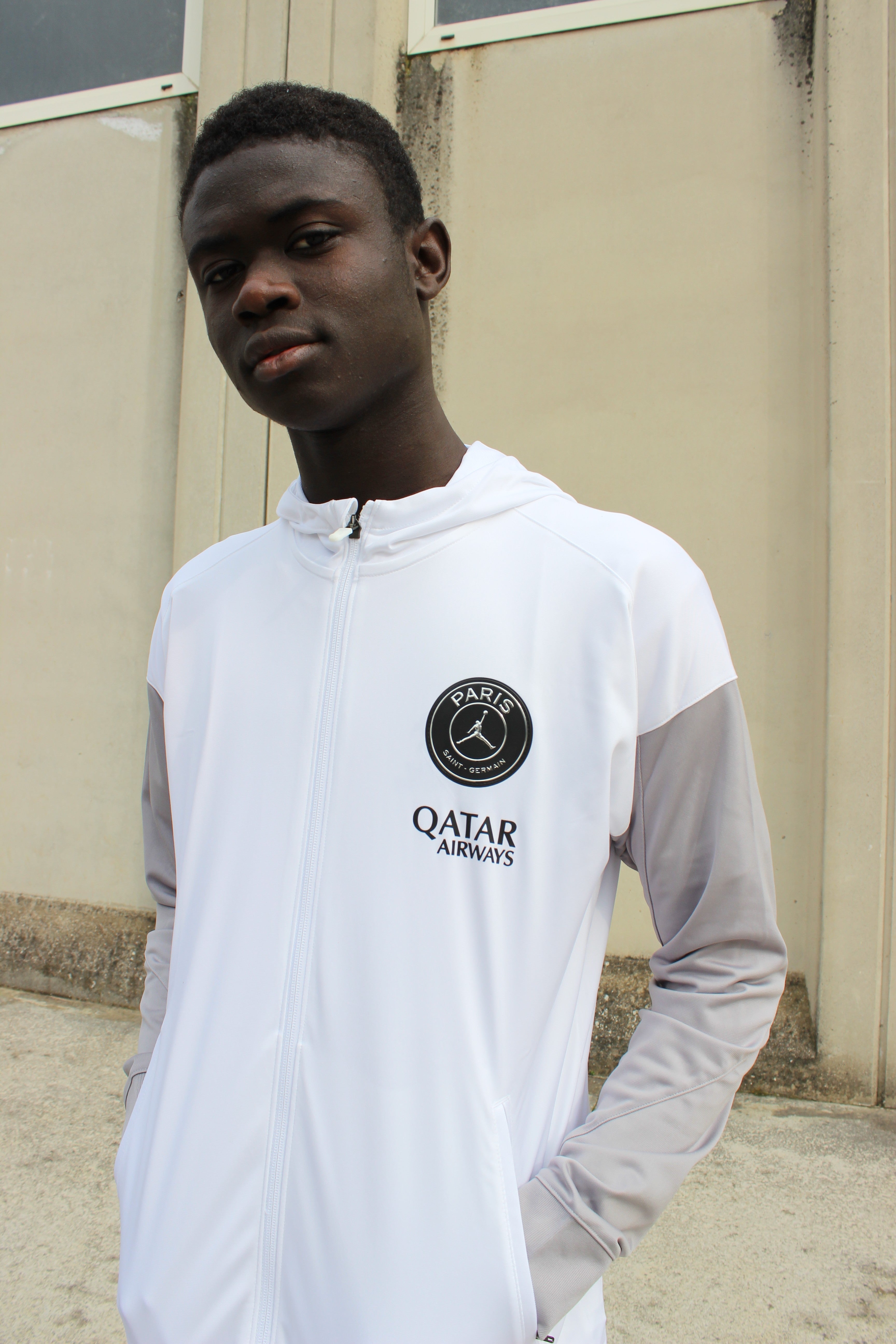 Mnk Df Strike Tracksuit IB3651 101 NIKE