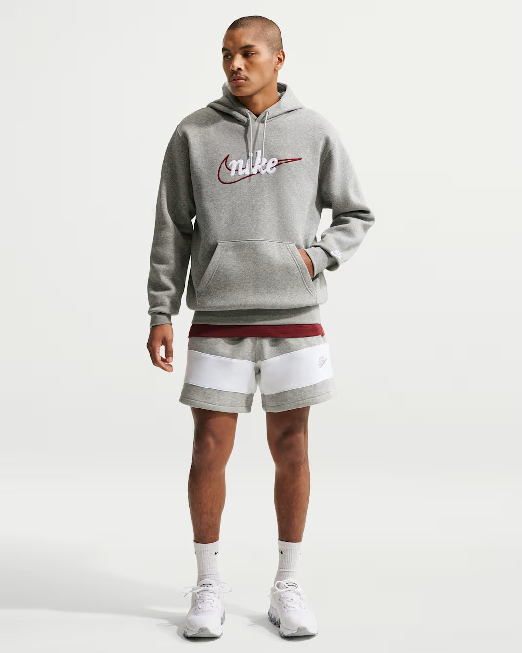 Club BB Hoodie IF0685 063 NIKE