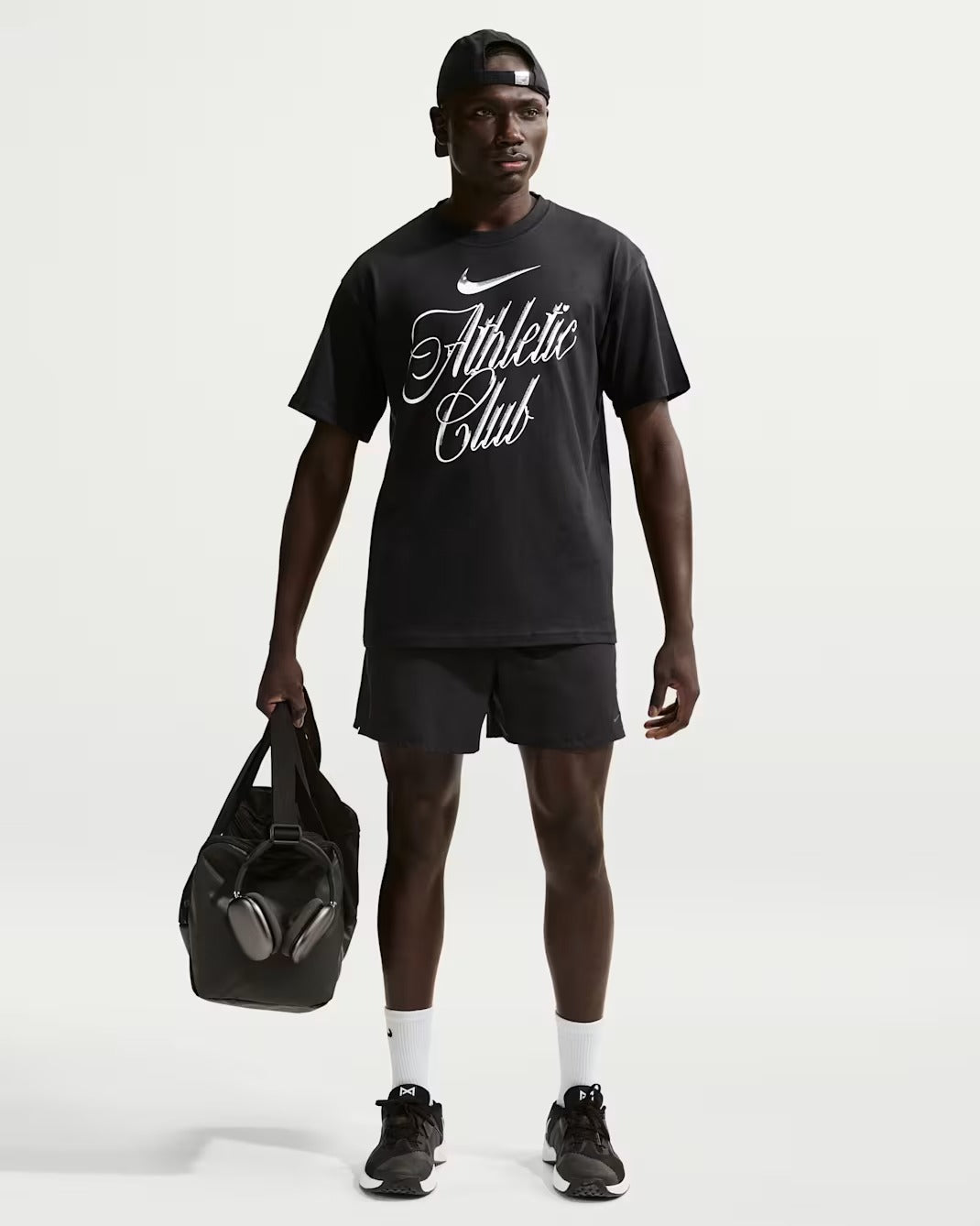 Nsw Tee IH1957 010 NIKE