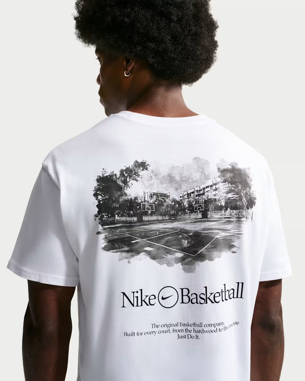 Nike Tee II0658 100 NIKE
