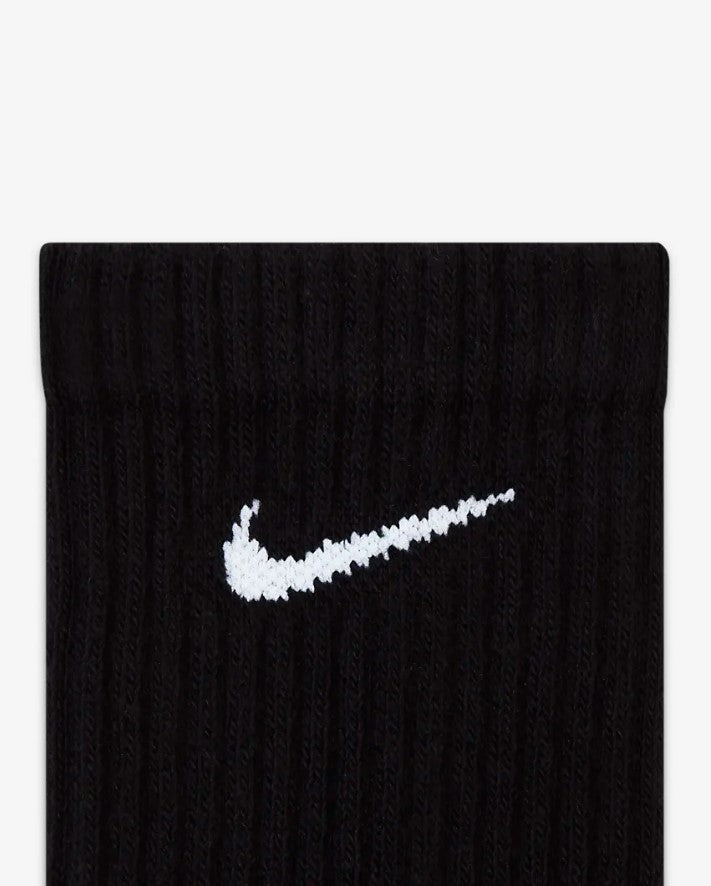Everyday Cush Crew 3pr SX7664 010 NIKE
