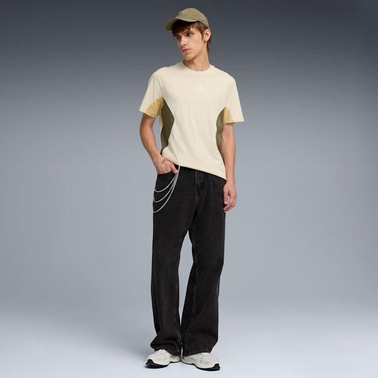 Ess Block Tee 691698 87 PUMA