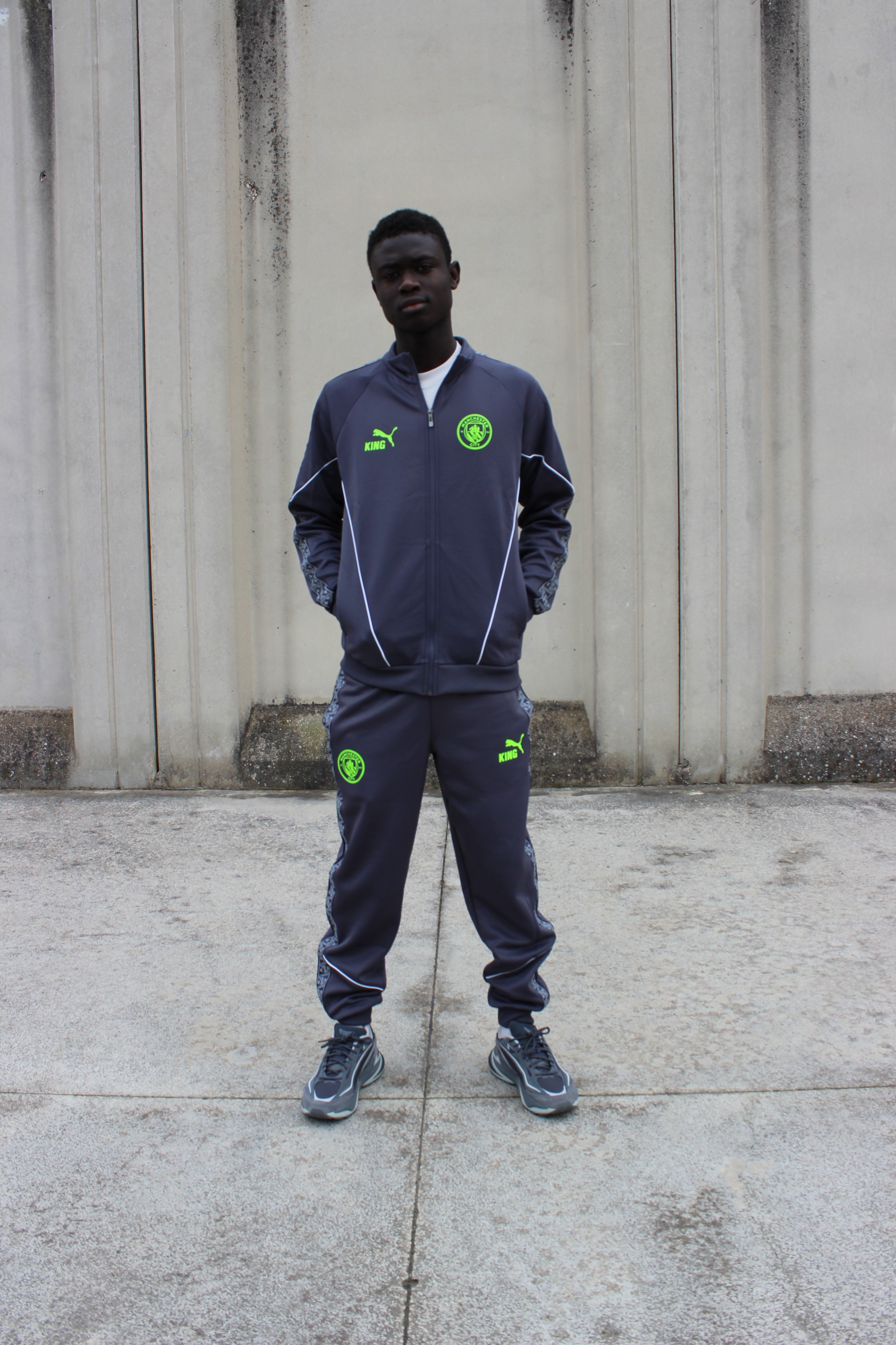 Tracksuit Anthem 782173- 05 PUMA