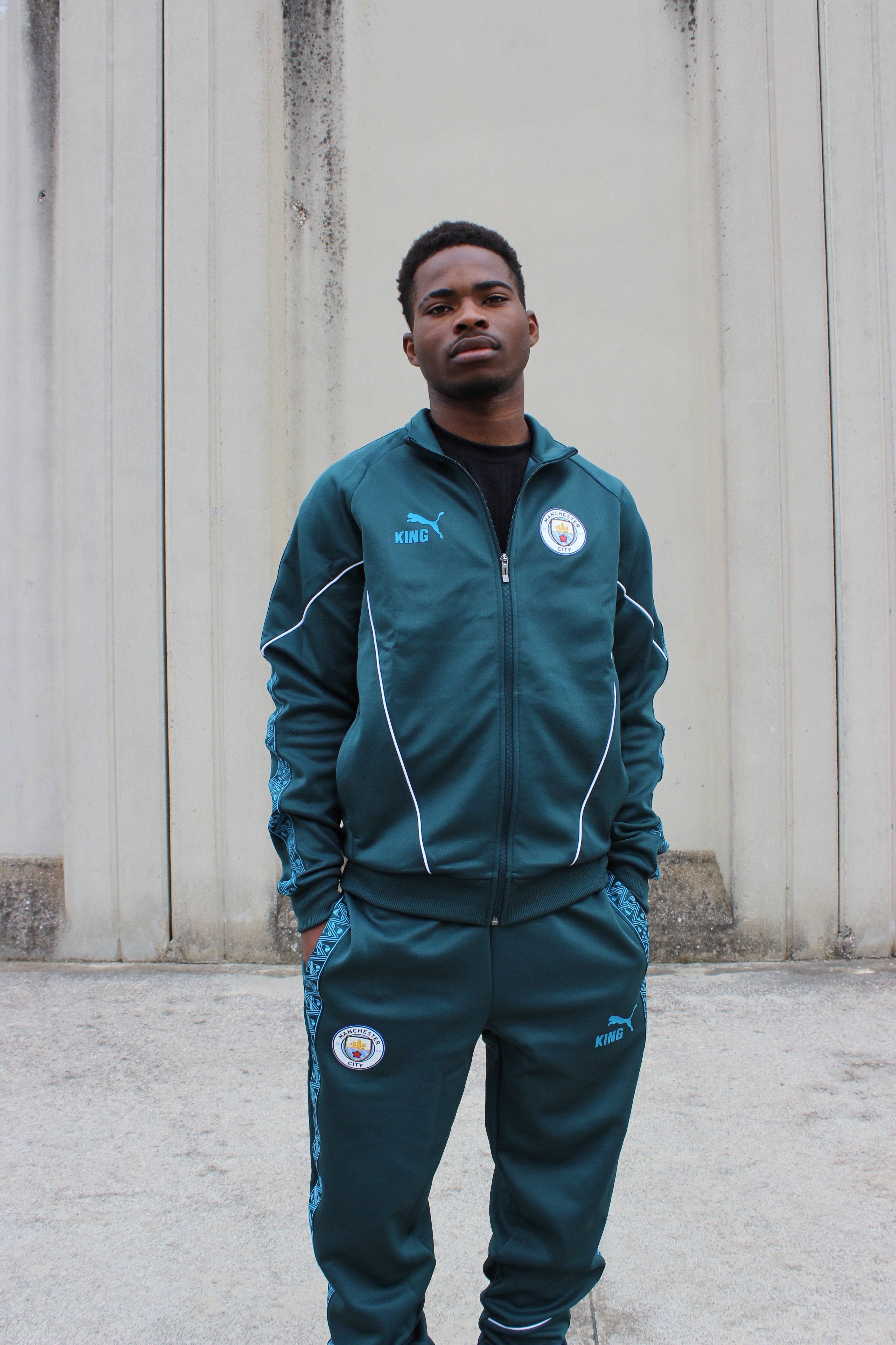 Tracksuit Anthem 782173 11 PUMA