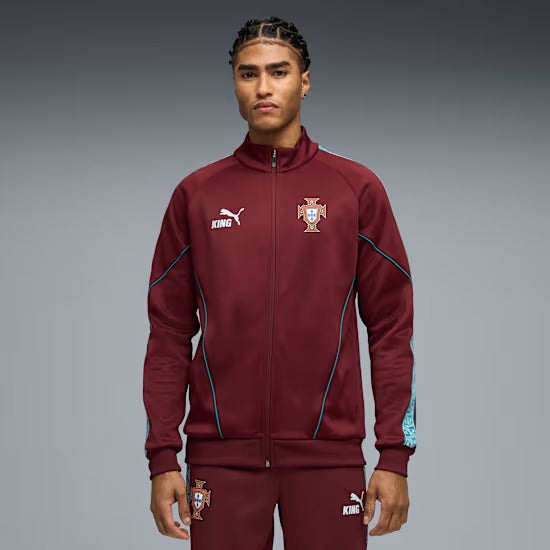 King Anthem Tracksuit 784833 24 PUMA