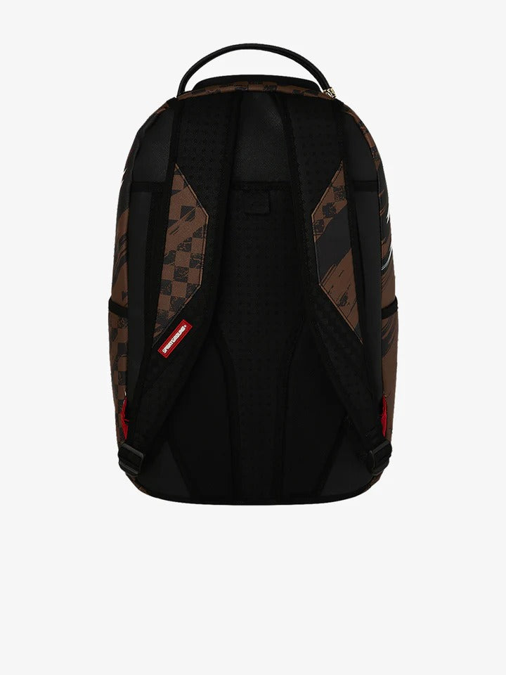 Smeared Grunge Backpack 910B8556NSZ UNI SPRAYGROUND