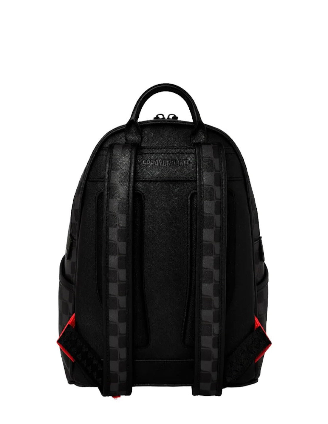 Sip Balloon Black Savage Check Shark 910B8943NSZ UNI SPRAYGROUND