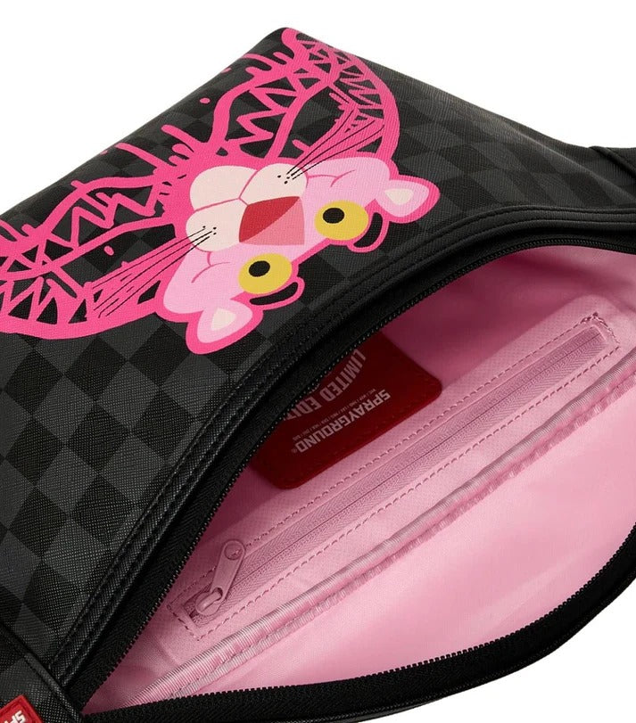 Pink Panther Drippy Diamonds Savvy 910B8961NSZ UNI SPRAYGROUND
