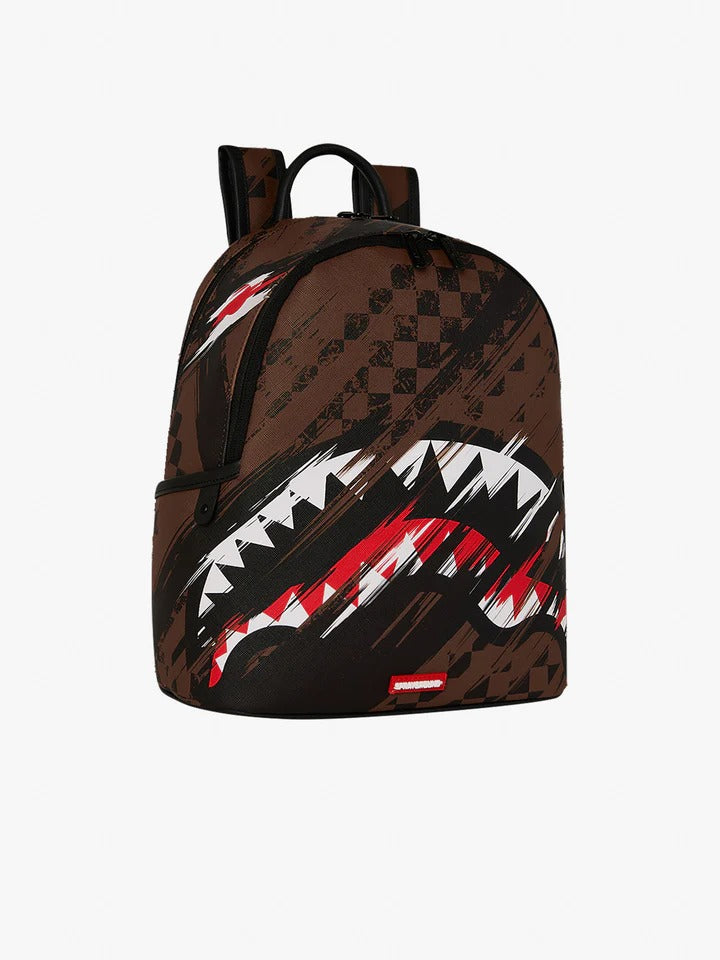 Smeared Grunge Savage BackPack 910B8964NSZ UNI SPRAYGROUND