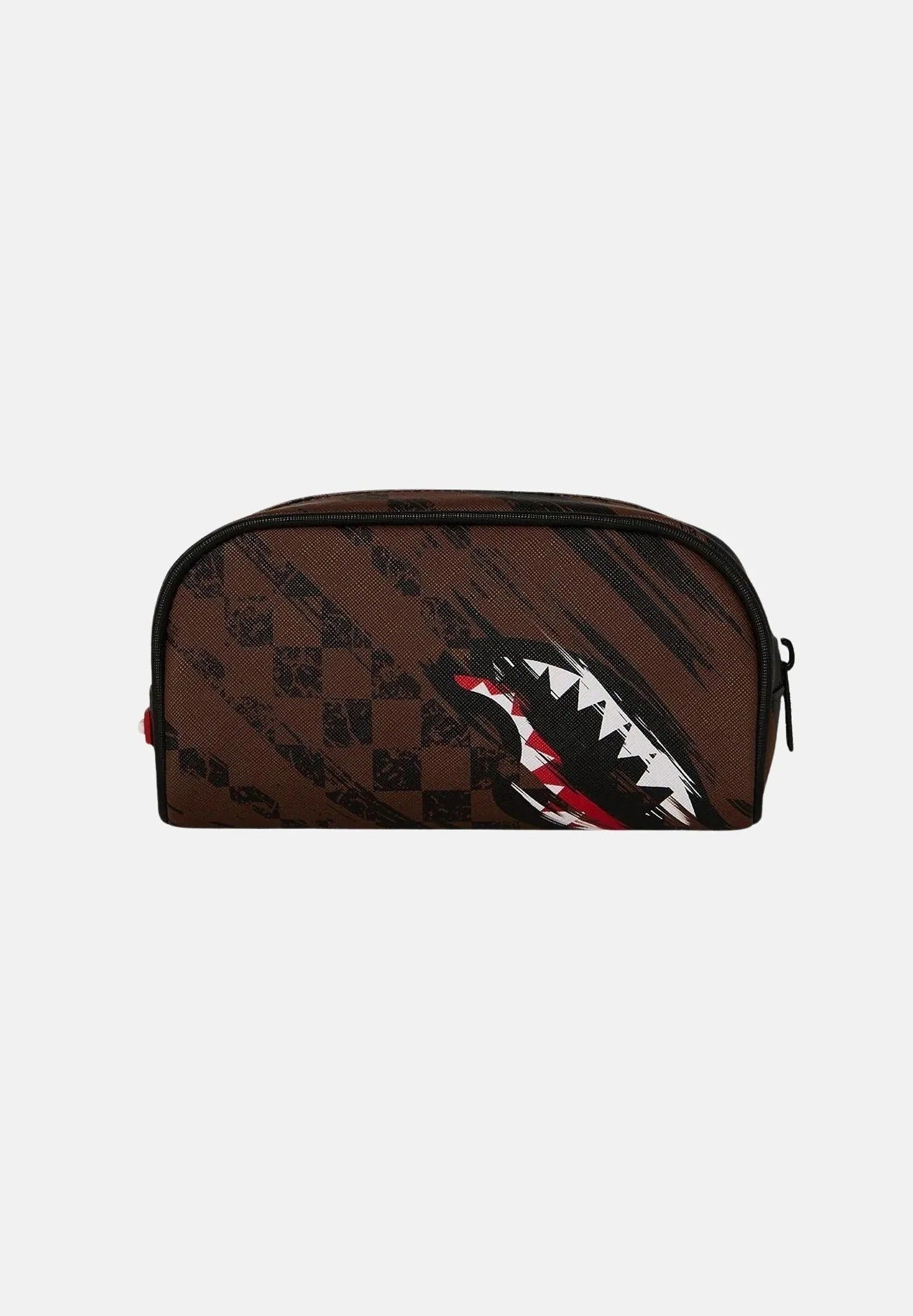 Smeared Grunge Pencil Pouch 910B8973NSZ UNI SPRAYGROUND