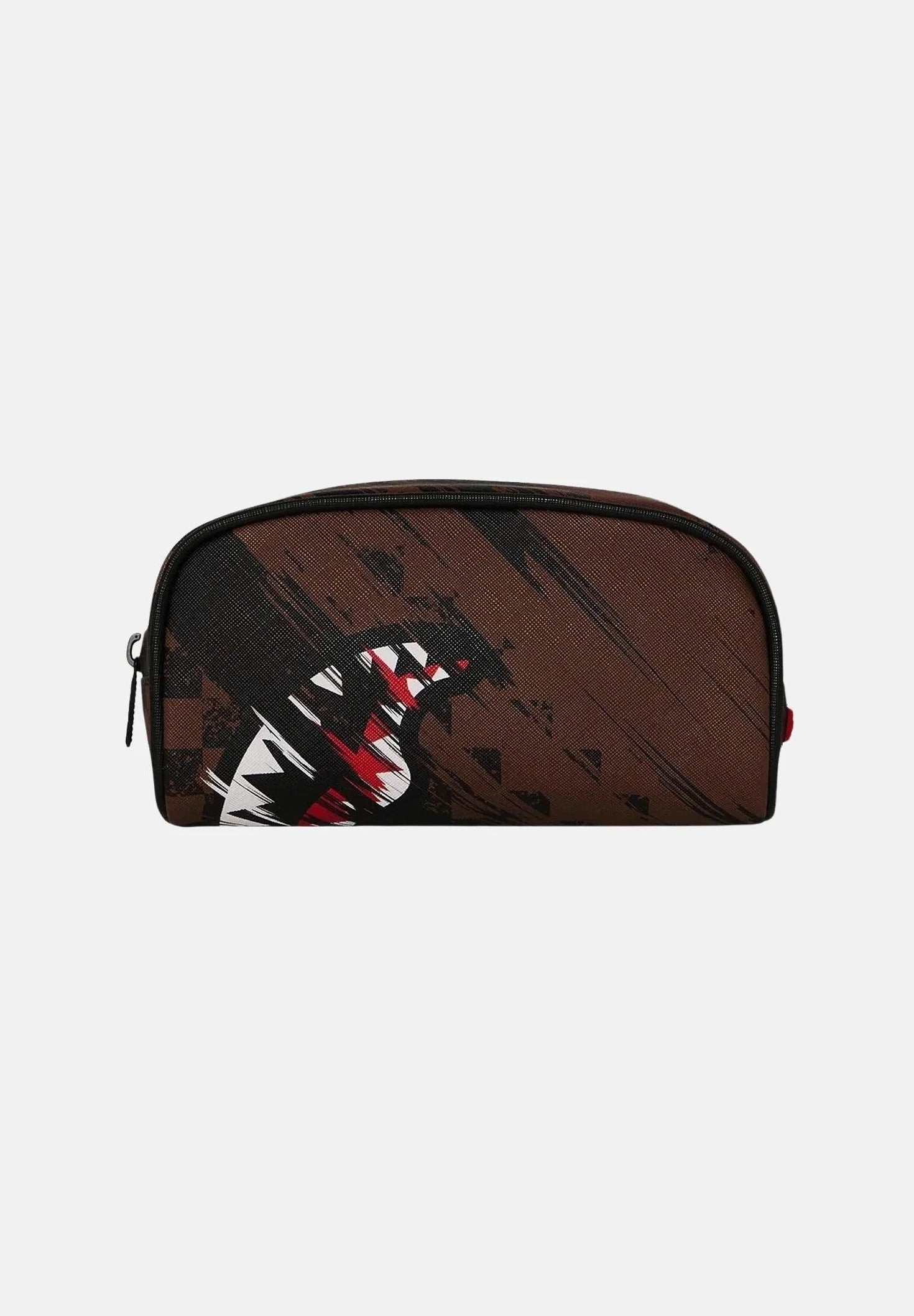 Smeared Grunge Pencil Pouch 910B8973NSZ UNI SPRAYGROUND