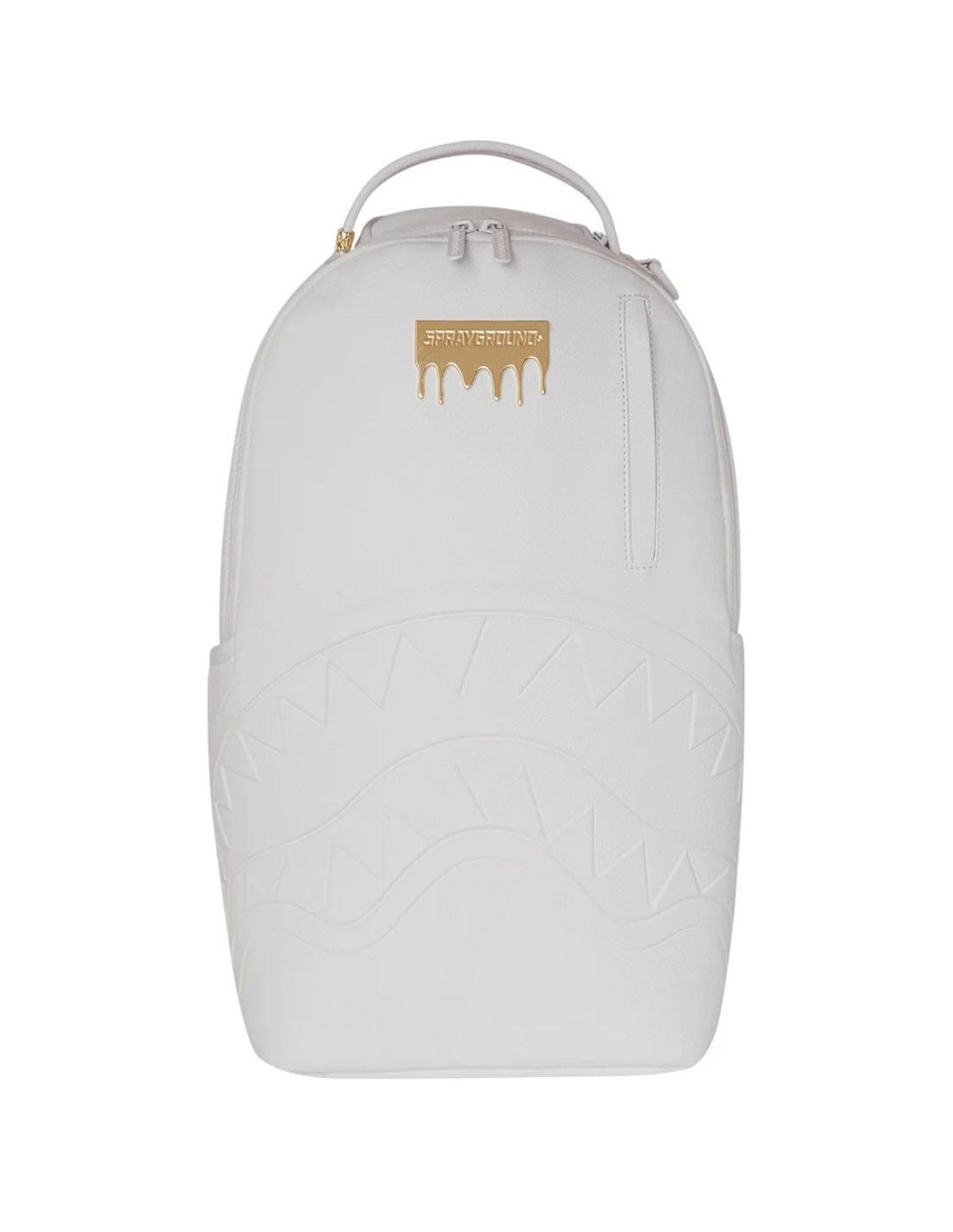 Gold Brick Luxe White Dlxsv 910B9245NSZ UNI SPRAYGROUND