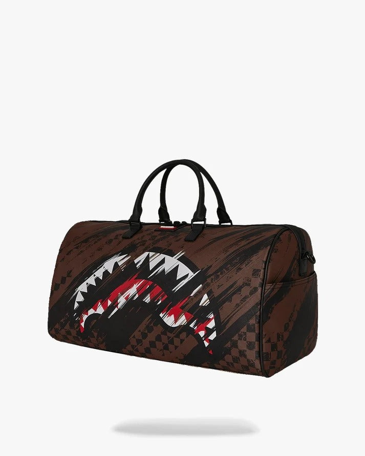 Smeared Grunge Large Duffle 910D8965NSZ UNI SPRAYGROUND