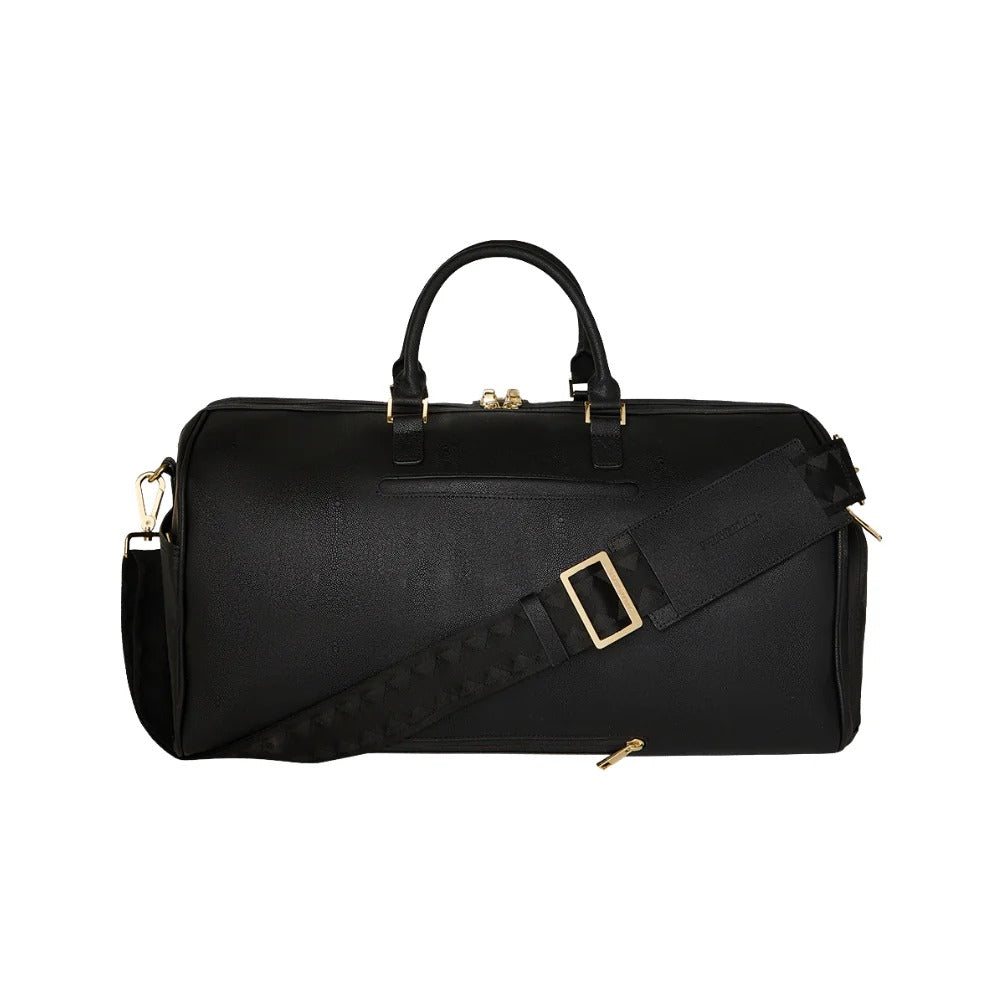 That Gold Drap Duffle 910D8974NSZ UNI SPRAYGROUND