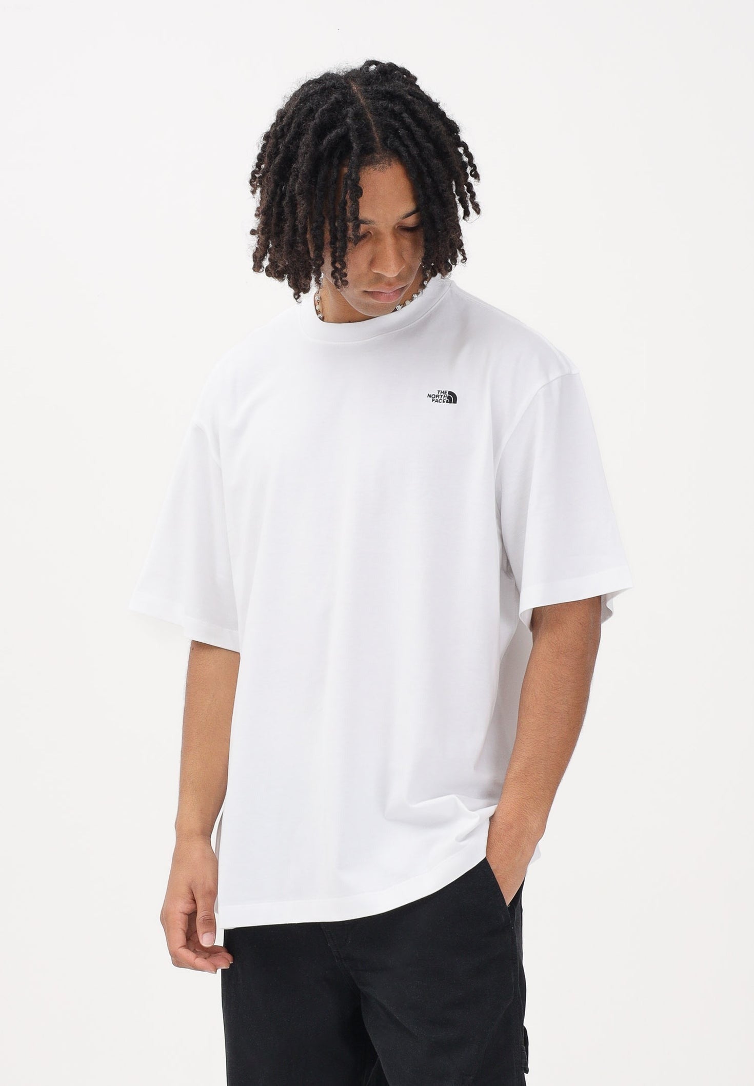 Essential Tee NF0A8EVW FN41 THE NORTH FACE
