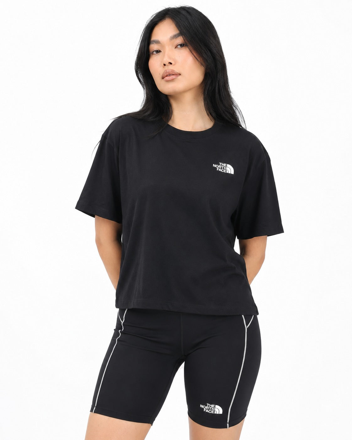 TNF Tee NF0A8FDH JK31 THE NORTH FACE