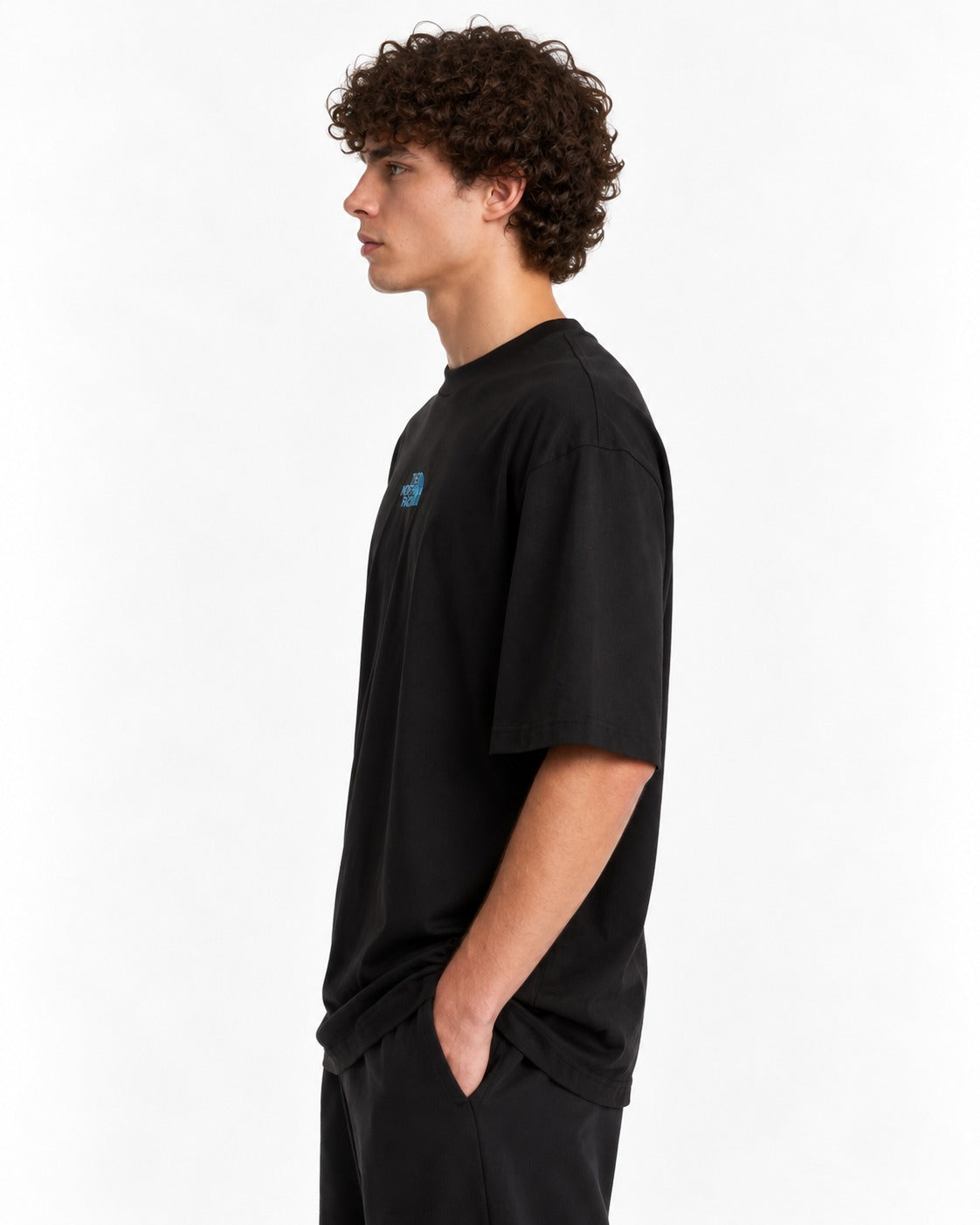 TNF Tee NF0A8G9U JK31 THE NORTH FACE