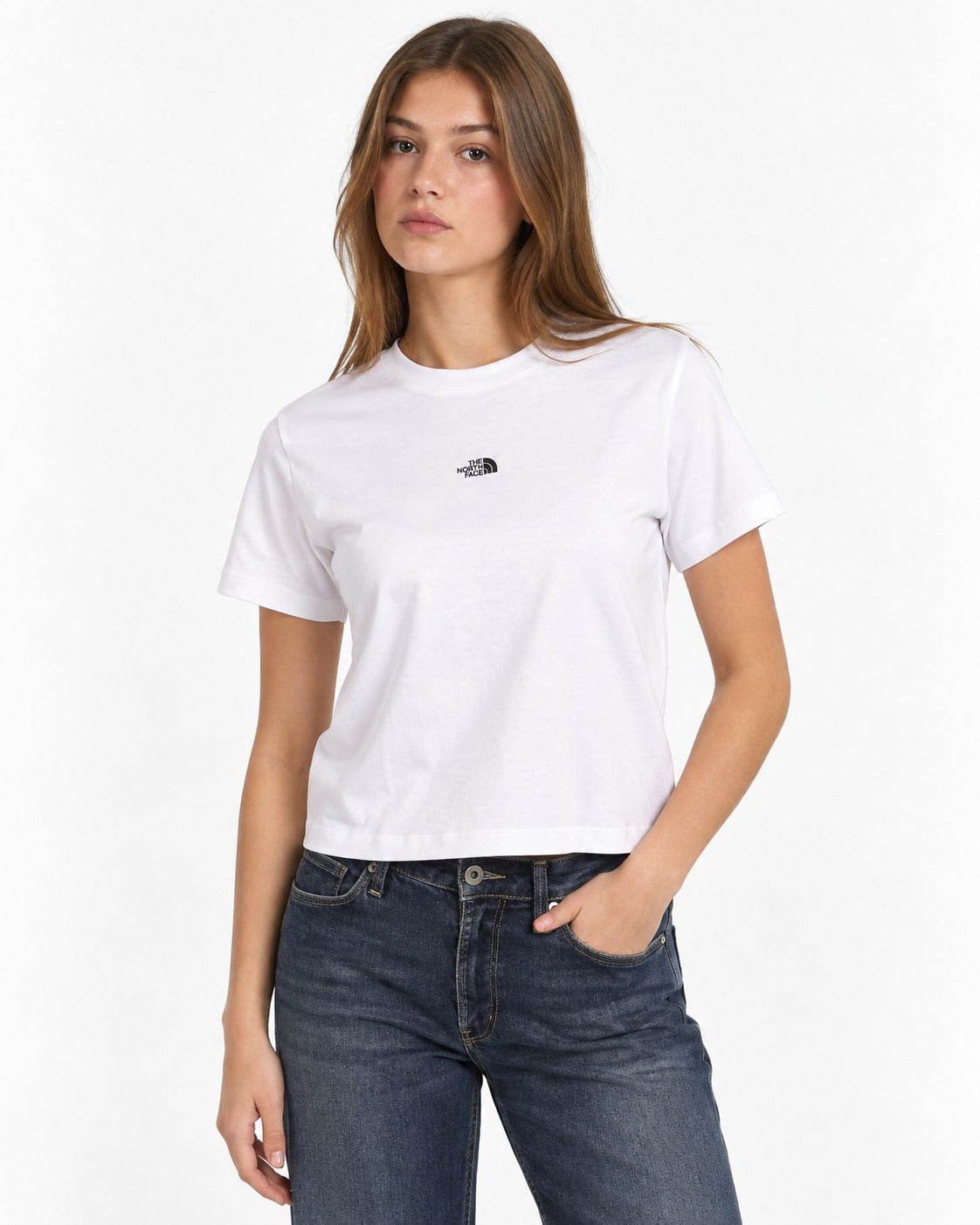 Essential Tee NF0A8GR1 FN41 THE NORTH FACE