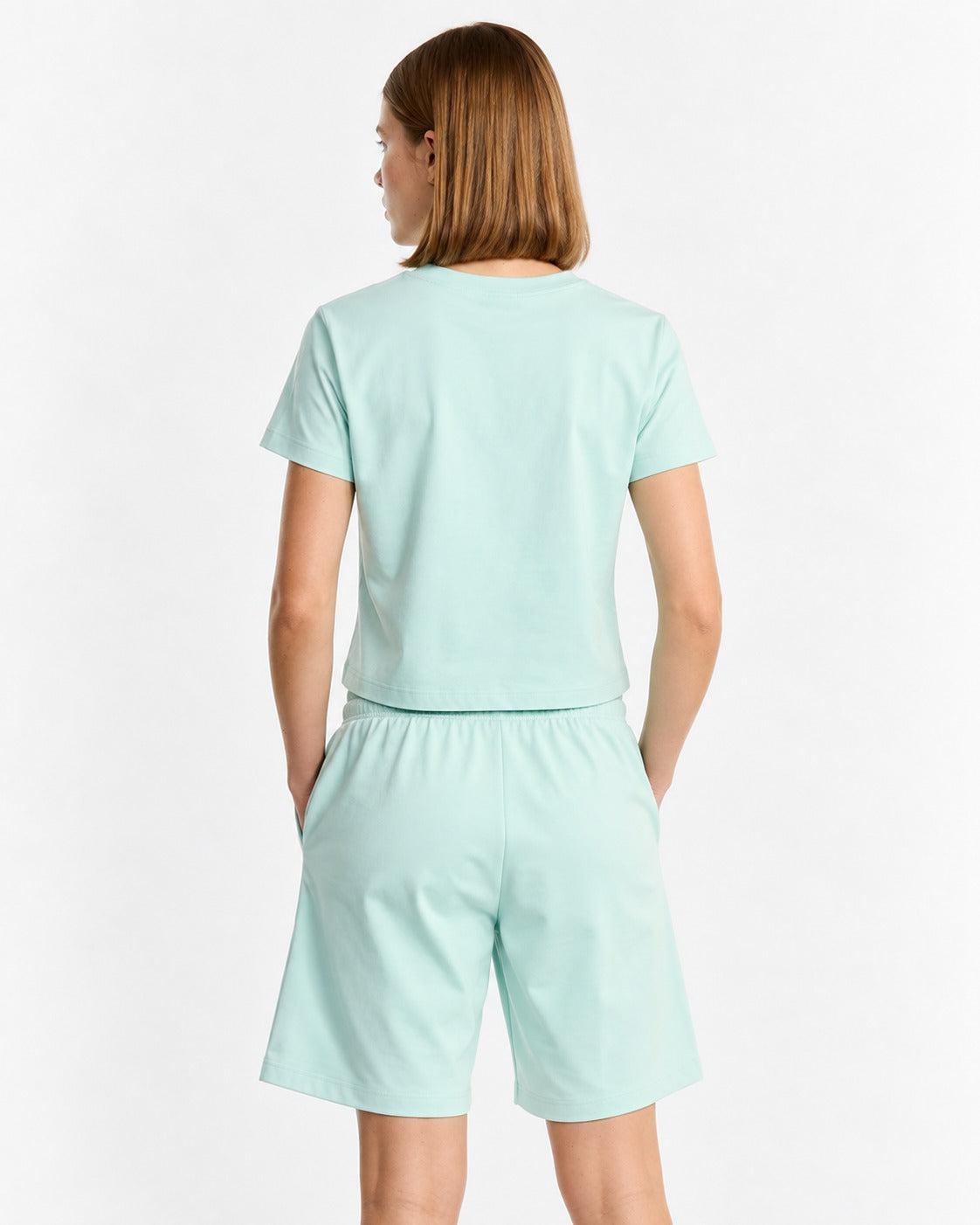 Essential Tee NF0A8GR1 G70 THE NORTH FACE