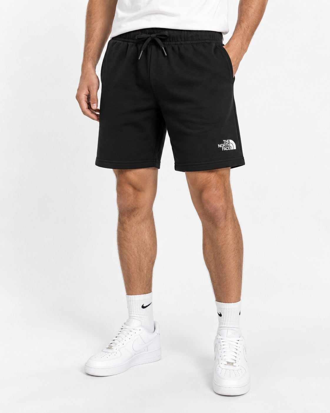 teen simple dome light reg short NF0A8GR7 JK31 THE NORTH FACE