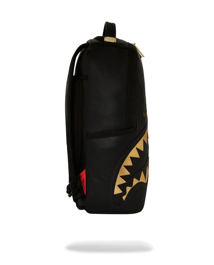 Shark Central Gold Dlxsv Backpack