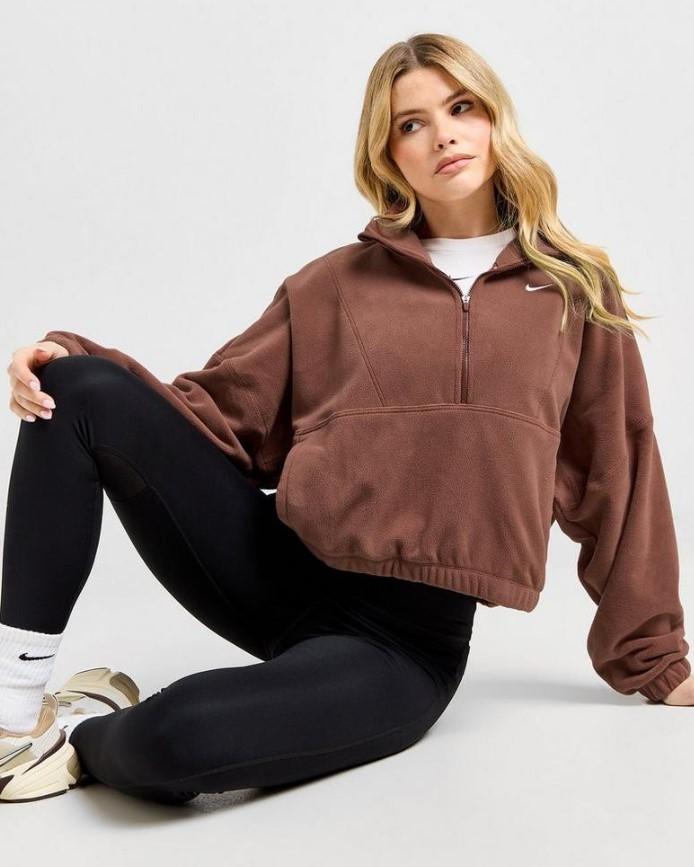 Oversize Fleece FV7955 218 NIKE