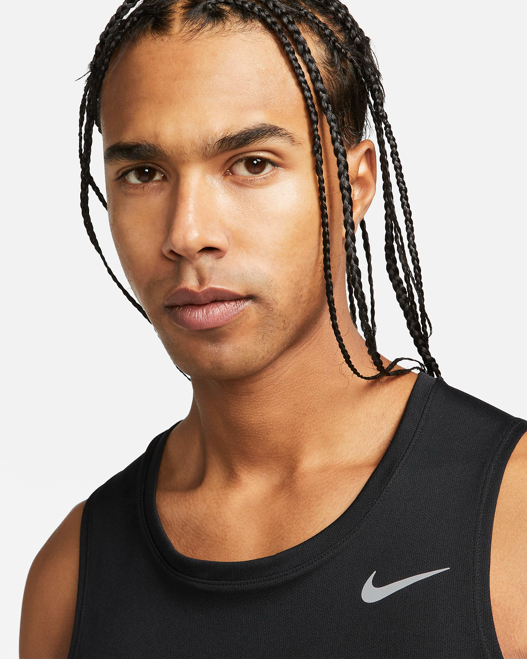 Miler Tank DV9321 010 NIKE