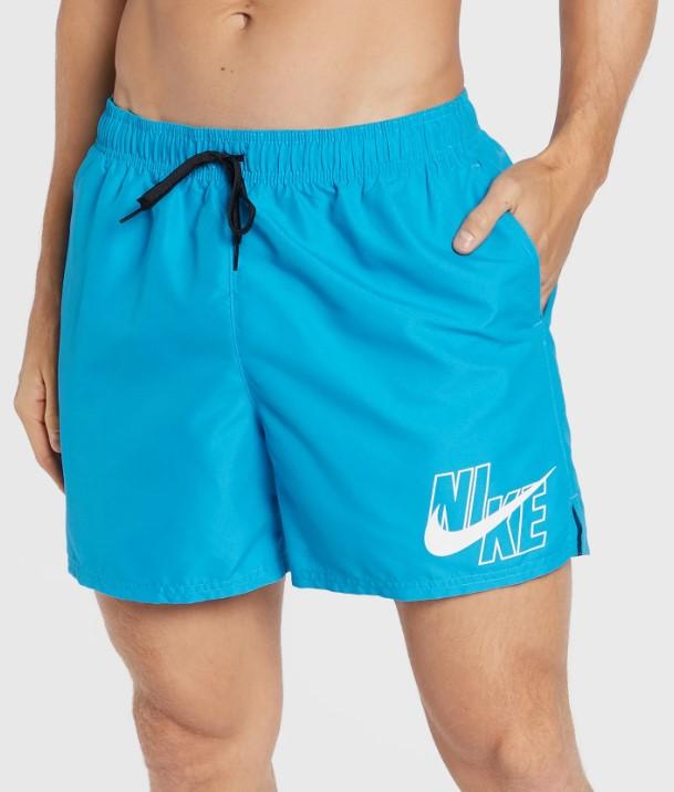 Logo Solid NESSA566 406 NIKE