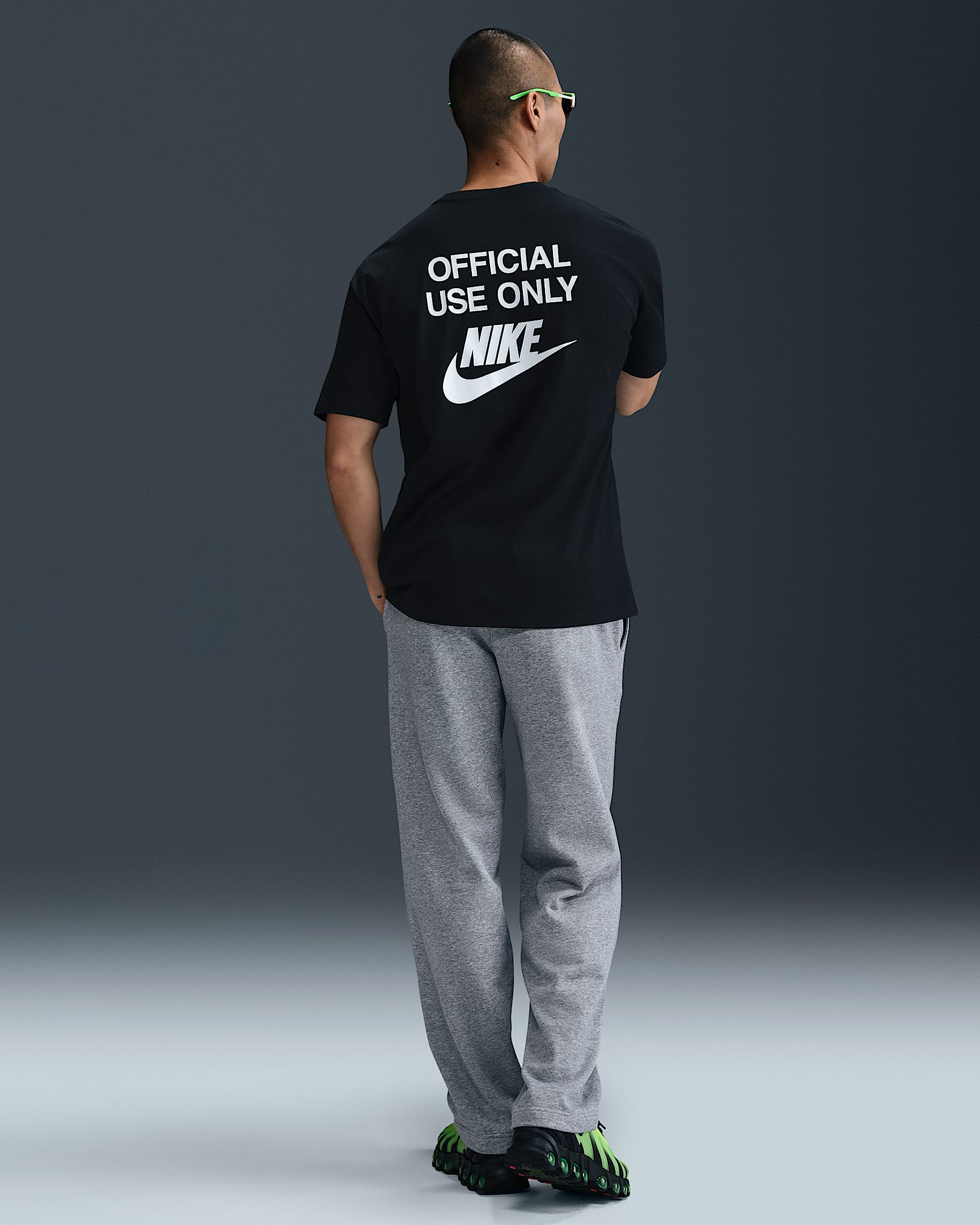 Sportswear T-shirt Max90 HJ0774 010 NIKE