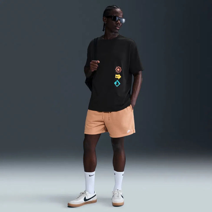 Sportswear T-shirt Max90<BR/> HJ0762 010 NIKE