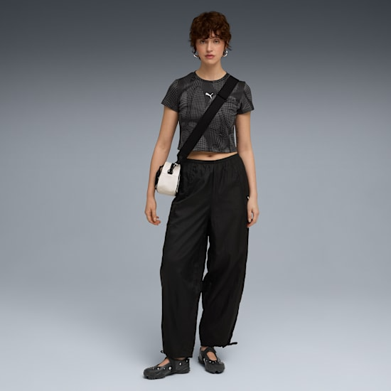 Dare To Aop Baby Tee 632145 01 PUMA
