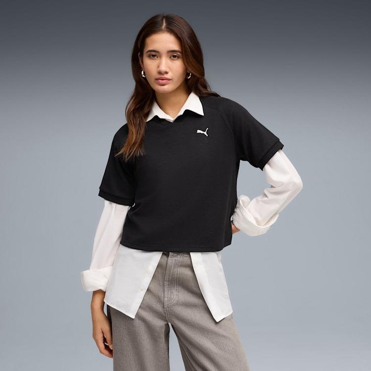 Relaxed Tee 691872 01 PUMA