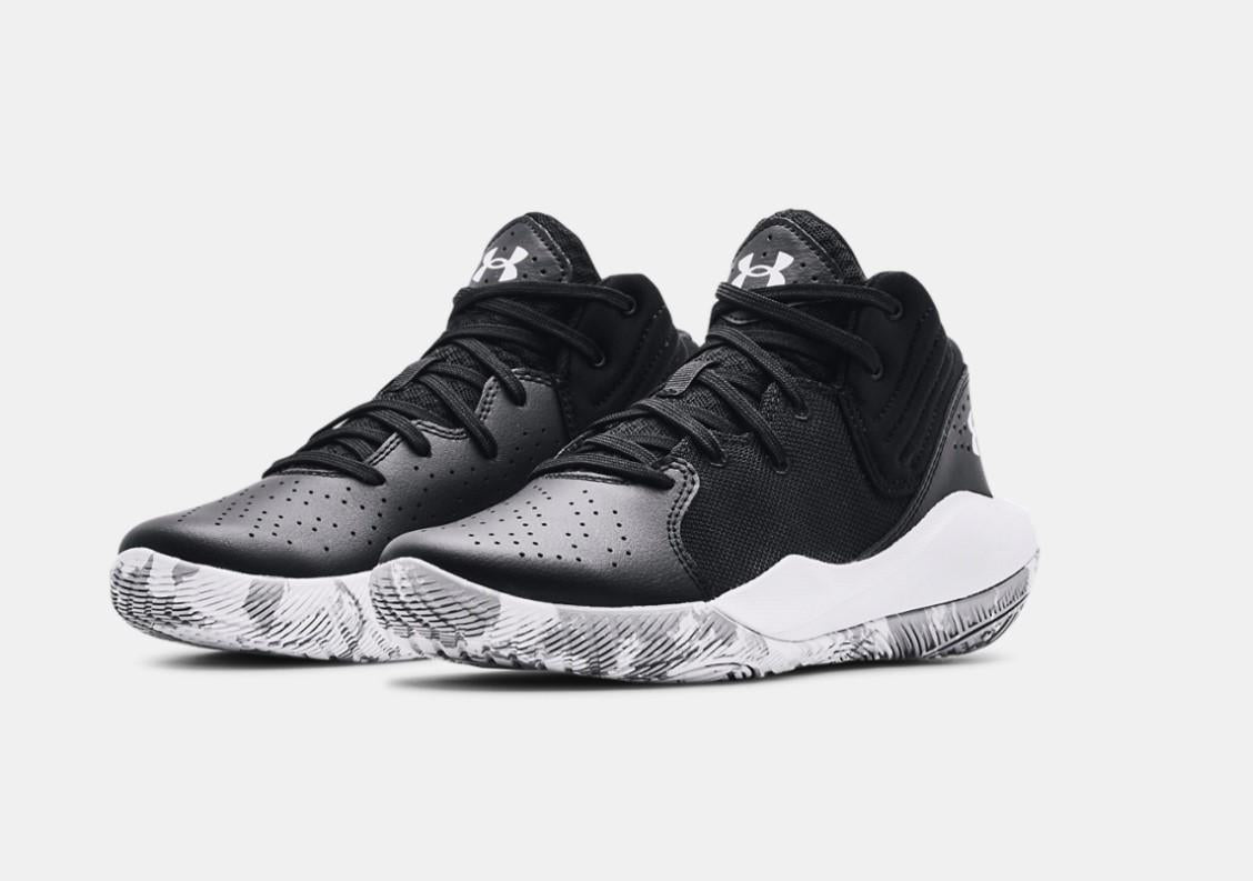 Scarpe da Basket Jet '21 3024794 001 UNDER ARMOUR