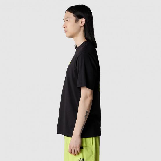 Festival Tee NF0A8799 JK3 THE NORTH FACE