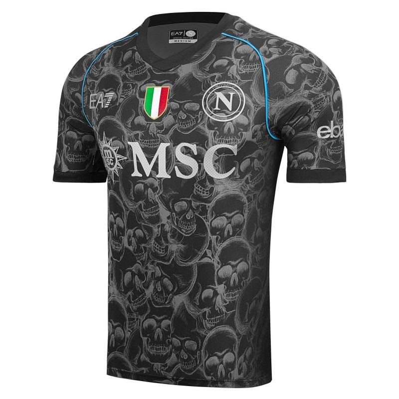 Maglia Gara Halloween EASSCN24N01 - EA7