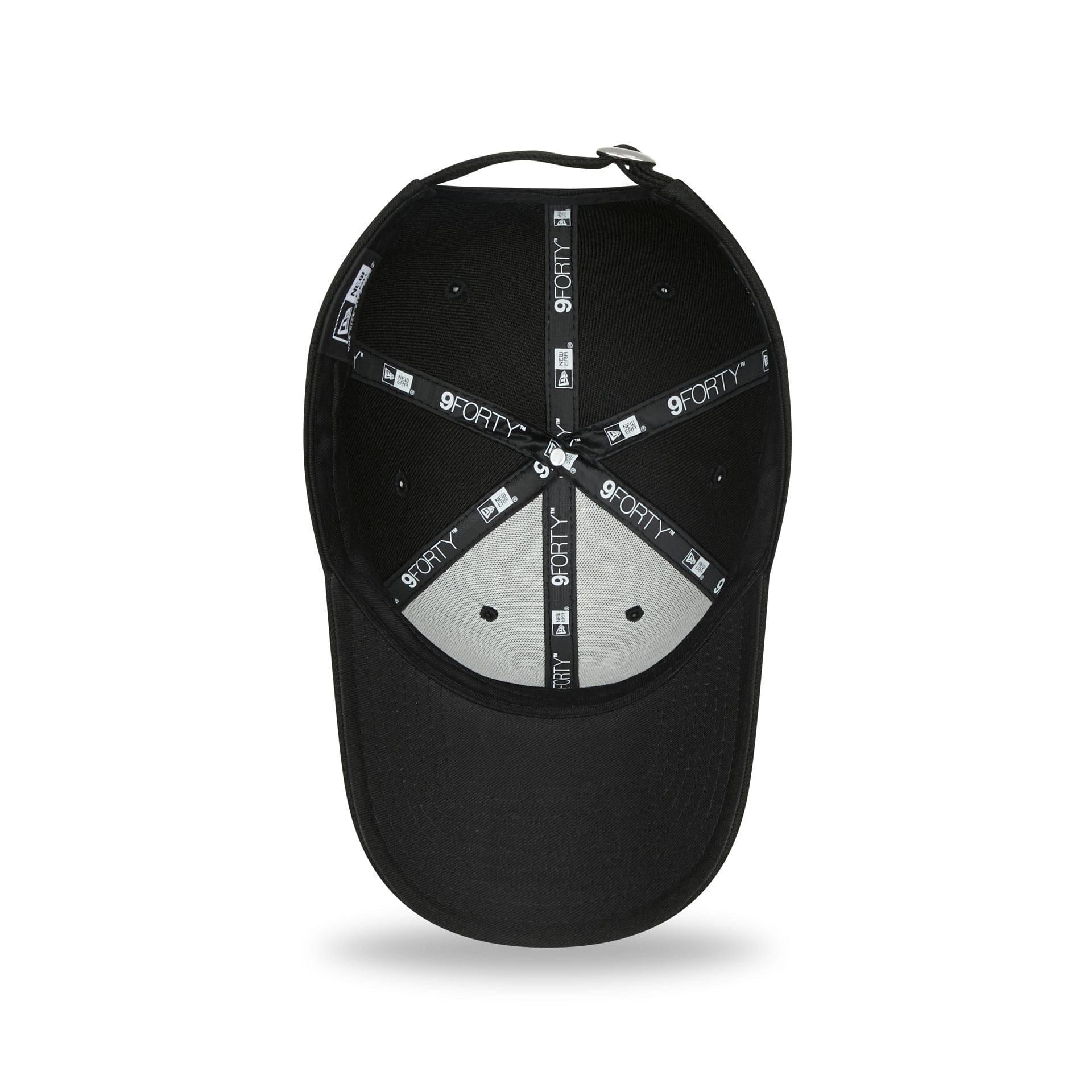 9FORTY New York Yankees Pop Outline 60184647 BLK NEW ERA