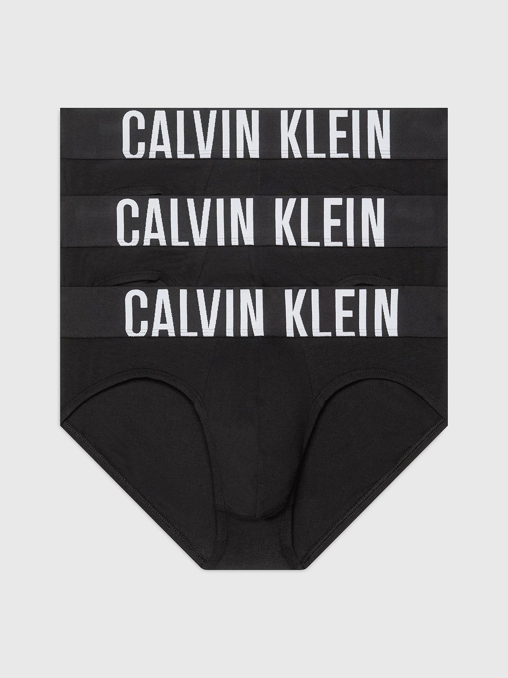 Slip in confezione da 3 - Intense Power Cotton<BR/><BR/> 000NB3607A UB1 CALVIN KLEIN