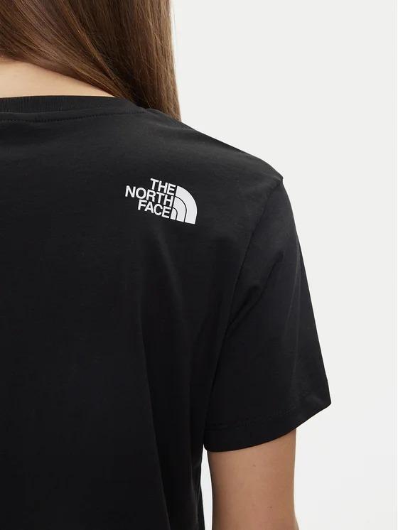 Easy Relaxed Cropped Tee NF0A8A6H JK31 THE NORTH FACE