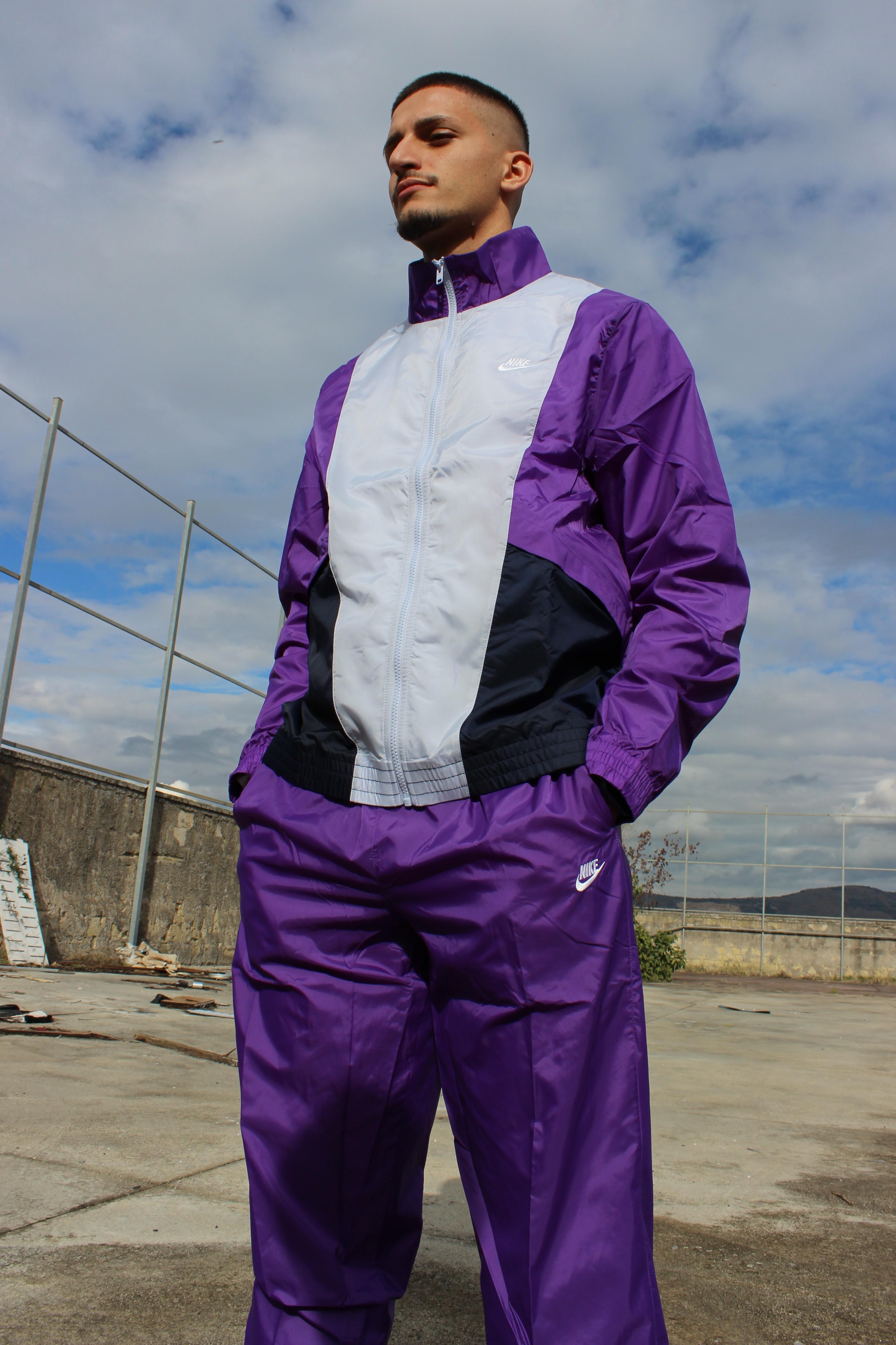 Club Tuta in tessuto HJ1985 507 NIKE