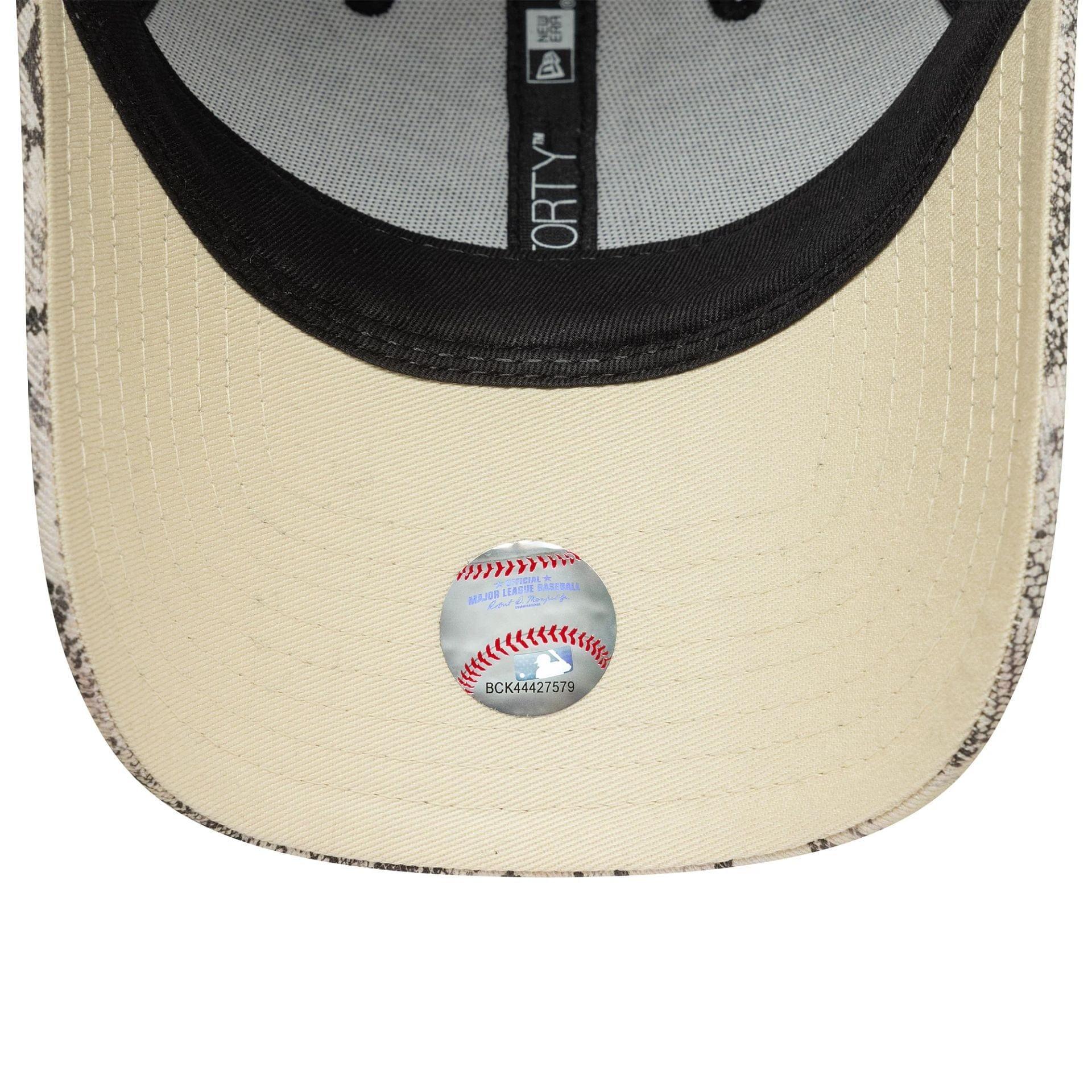 9FORTY New York Yankees MLB Snake 60758966 GRAWHI NEW ERA