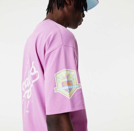 MLB Tee 60357124 PINK NEW ERA