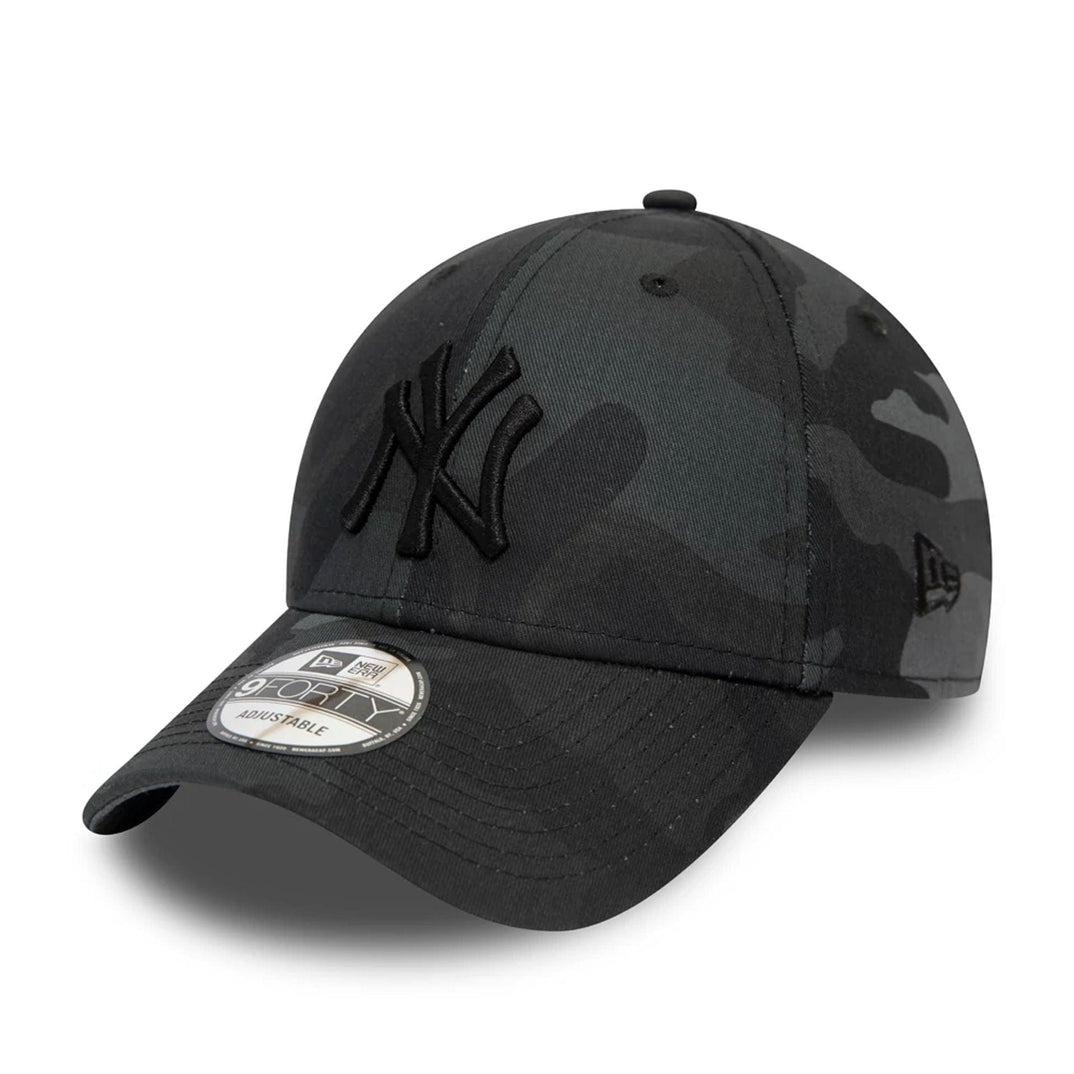 9FORTY New York Yankees Essential Camouflage 12051998 MNCBLK NEW ERA