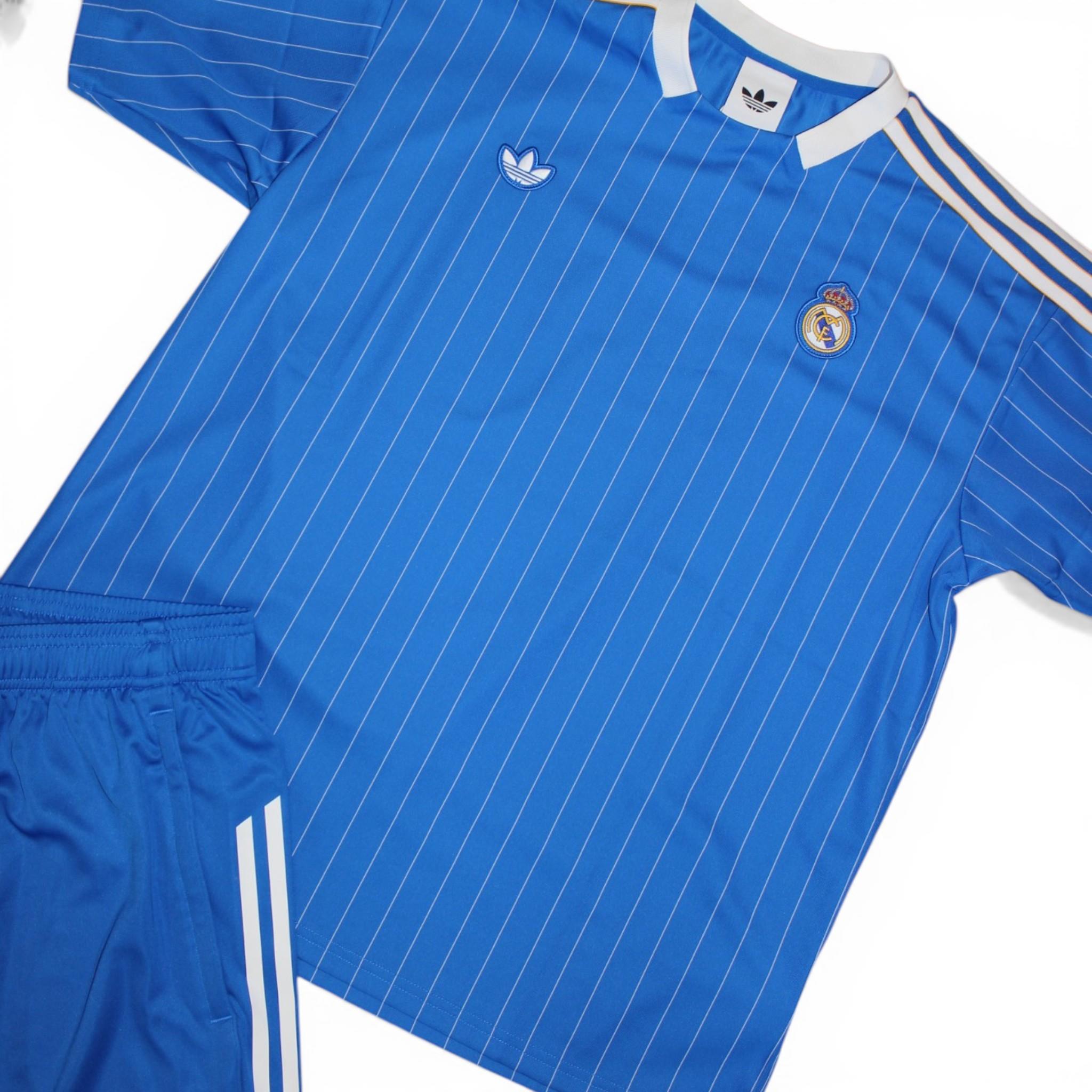 Real Madrid Terrace Icons TS JN30600 - ADIDAS