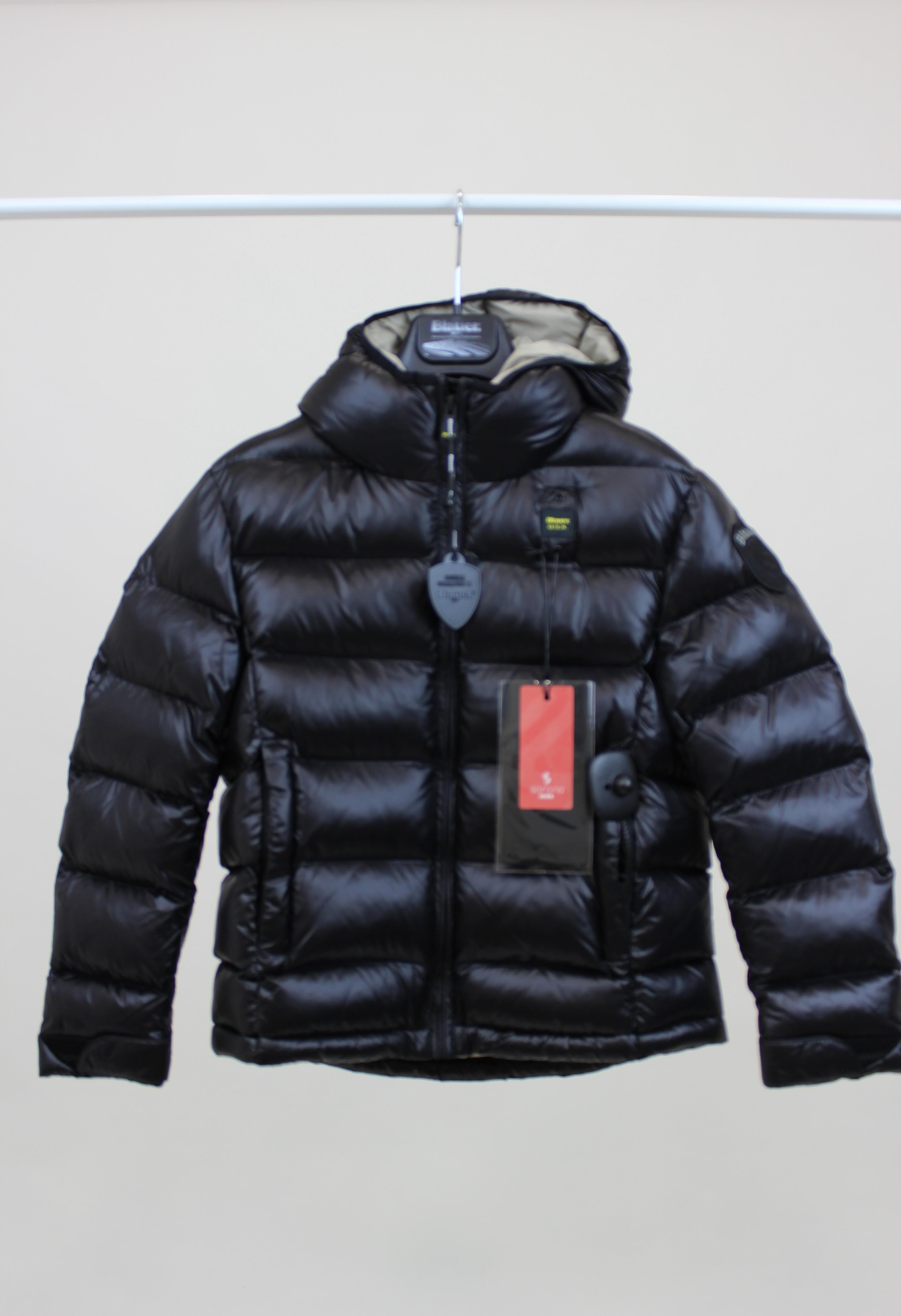 Ansel Jr 25WBLKC02427 999EI BLAUER