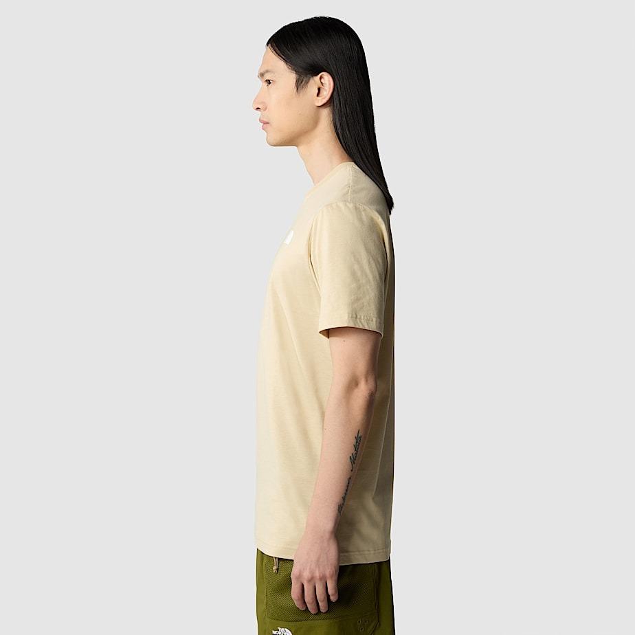 Box Nse Tee NF0A87NP 3X41 THE NORTH FACE